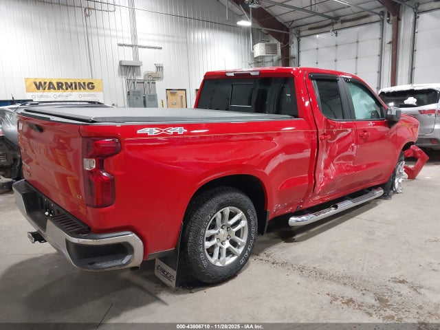 1GCRKDED7TZ189265 Chevrolet Silverado 1500 4wd Standard Bed Lt
