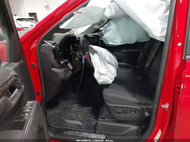 1GCRKDED7TZ189265 Chevrolet Silverado 1500 4wd Standard Bed Lt