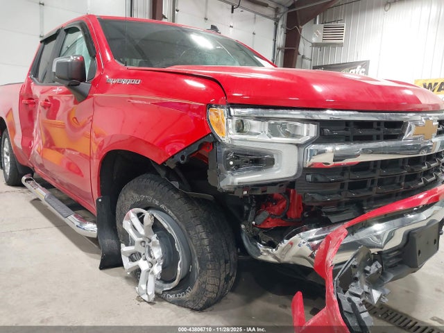 1GCRKDED7TZ189265 Chevrolet Silverado 1500 4wd Standard Bed Lt