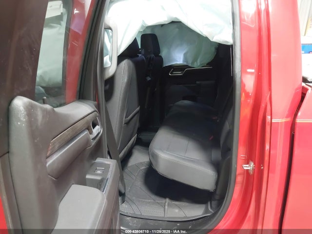 1GCRKDED7TZ189265 Chevrolet Silverado 1500 4wd Standard Bed Lt