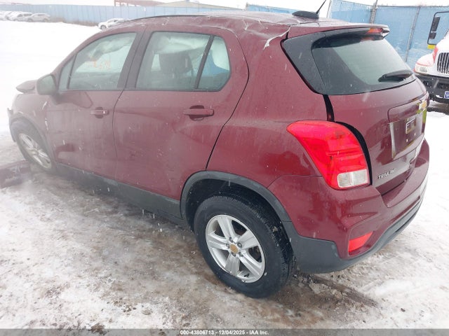 2017 CHEVROLET TRAX 3GNCJNSB0HL202879 Photo 2