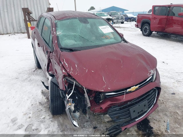 2017 CHEVROLET TRAX 3GNCJNSB0HL202879 Photo 5