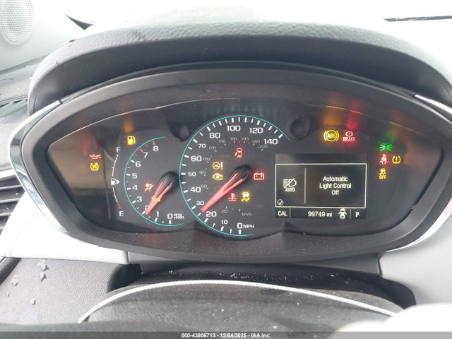 2017 CHEVROLET TRAX 3GNCJNSB0HL202879 Photo 6