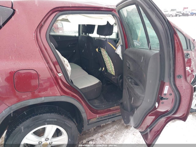 2017 CHEVROLET TRAX 3GNCJNSB0HL202879 Photo 7