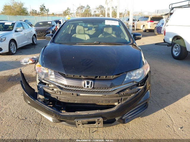 Honda Civic Lx 2015 2HGFG3B59FH517772 Image 12
