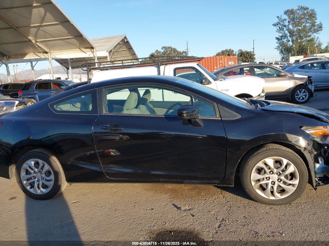 Honda Civic Lx 2015 2HGFG3B59FH517772 Image 13