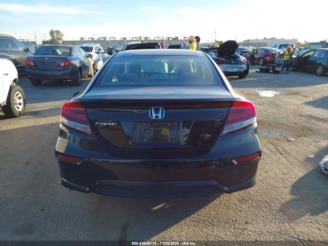 Honda Civic Lx 2015 2HGFG3B59FH517772 Image 16
