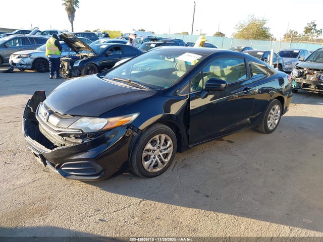 Honda Civic Lx 2015 2HGFG3B59FH517772 Image 2