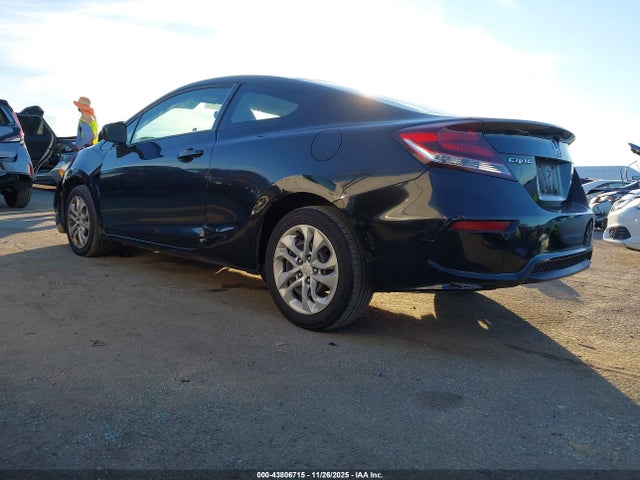 Honda Civic Lx 2015 2HGFG3B59FH517772 Image 3