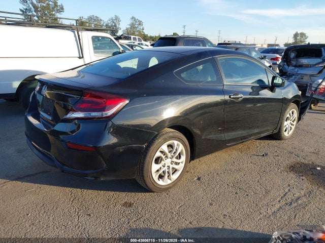 Honda Civic Lx 2015 2HGFG3B59FH517772 Image 4