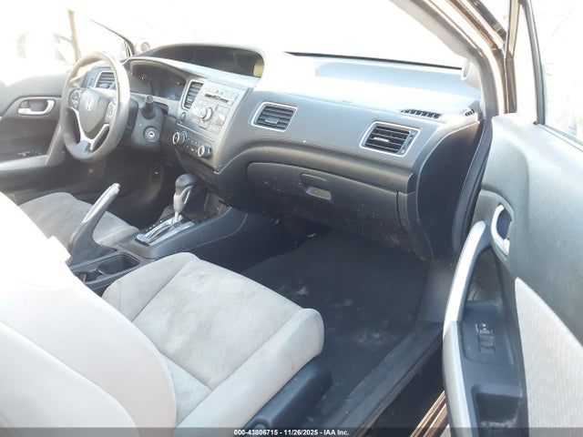 Honda Civic Lx 2015 2HGFG3B59FH517772 Image 5