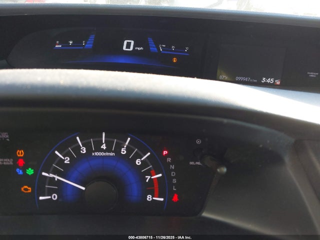 Honda Civic Lx 2015 2HGFG3B59FH517772 Image 7