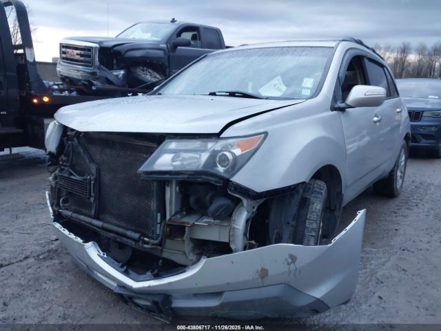 2008 ACURA MDX 2HNYD28218H514174 Photo 1