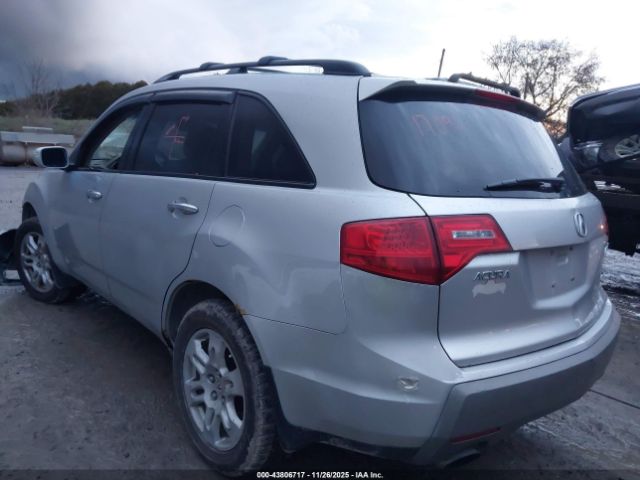 2008 ACURA MDX 2HNYD28218H514174 Photo 2