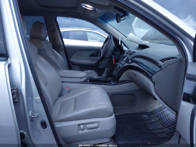 2008 ACURA MDX 2HNYD28218H514174 Photo 4