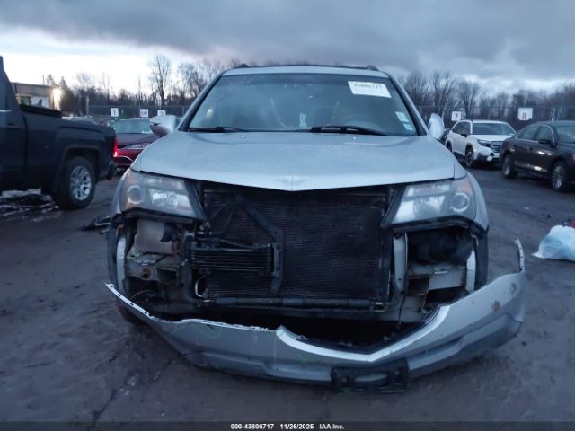 2008 ACURA MDX 2HNYD28218H514174 Photo 5