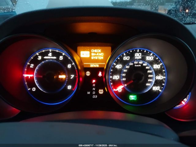 2008 ACURA MDX 2HNYD28218H514174 Photo 6