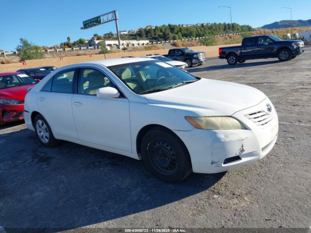 2009 TOYOTA CAMRY 4T4BE46K09R048325