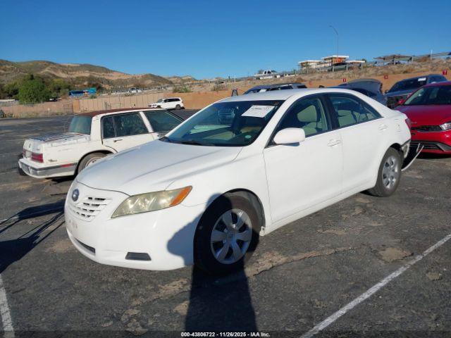 2009 TOYOTA CAMRY 4T4BE46K09R048325 Photo 1