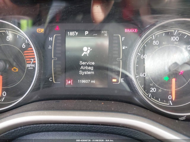 1C4PJLAB9GW347458 Jeep Cherokee Sport