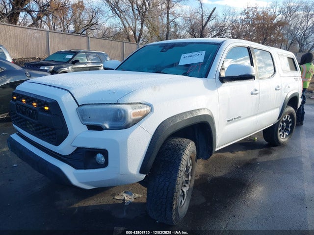 3TMCZ5AN4KM228044 Toyota Tacoma Trd Off Road