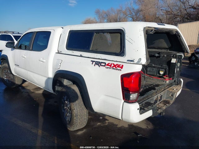 3TMCZ5AN4KM228044 Toyota Tacoma Trd Off Road