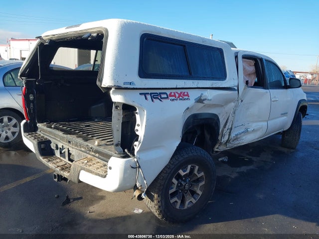 3TMCZ5AN4KM228044 Toyota Tacoma Trd Off Road