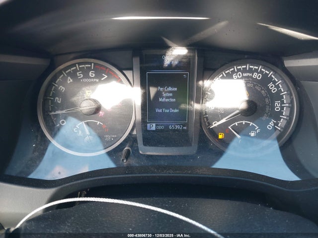 3TMCZ5AN4KM228044 Toyota Tacoma Trd Off Road