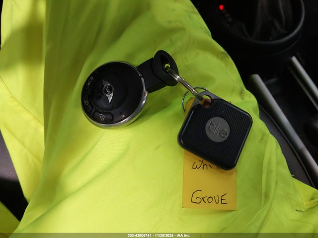 2016 MINI COUNTRYMAN WMWZC5C55GWU01311 Photo 10