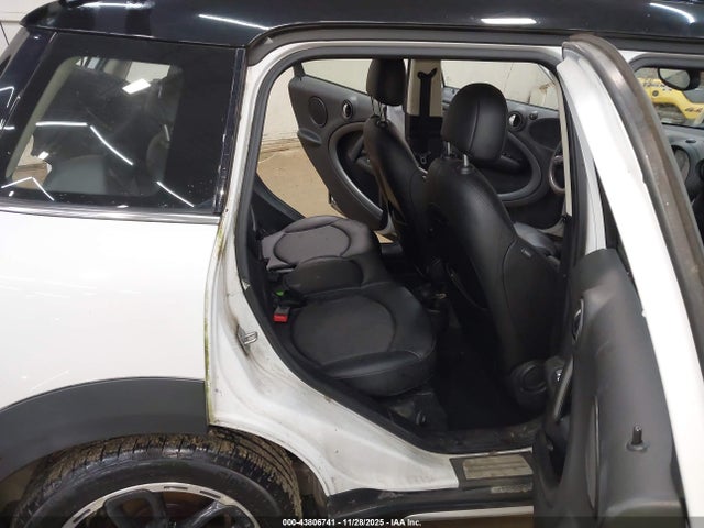 2016 MINI COUNTRYMAN WMWZC5C55GWU01311 Photo 7