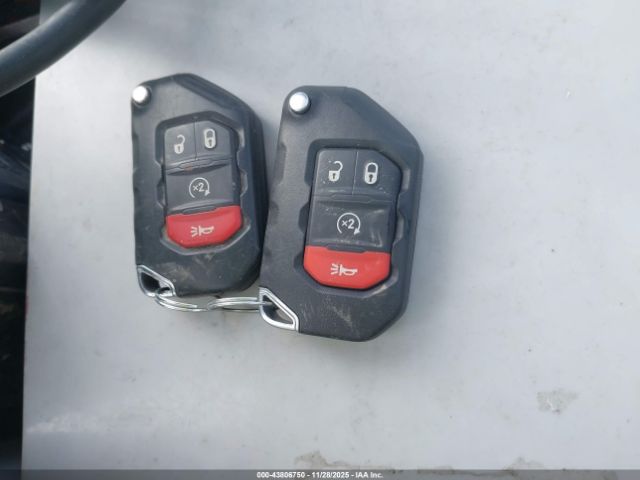 2018 JEEP WRANGLER UNLIMITED 1C4HJXFG7JW151736 Photo 10