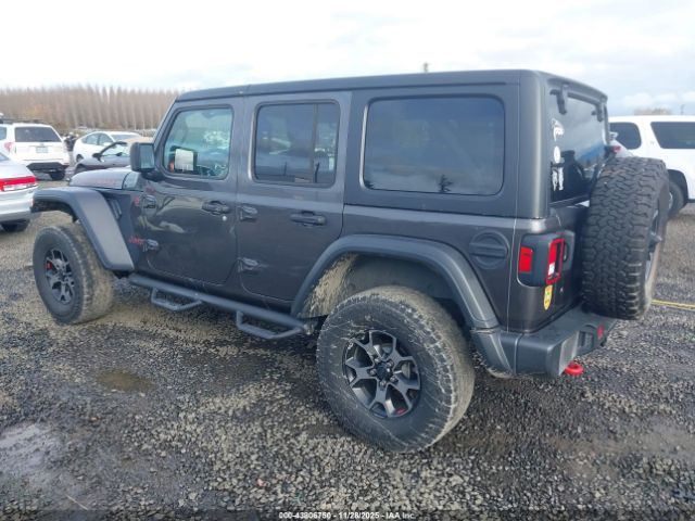 2018 JEEP WRANGLER UNLIMITED 1C4HJXFG7JW151736 Photo 2