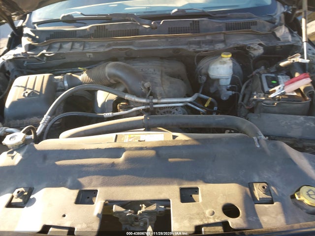 43806761 :رقم المزاد ، 1C6RR6FT4ES204319 vin ، 2014 Ram 1500 Express مزاد بيع