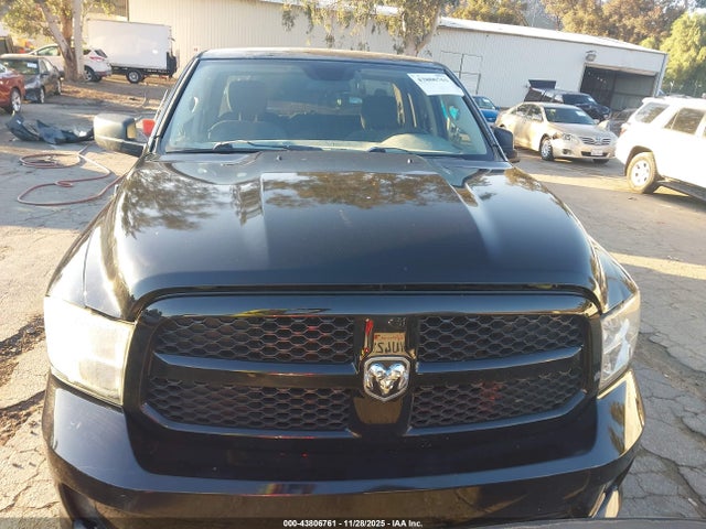 43806761 :رقم المزاد ، 1C6RR6FT4ES204319 vin ، 2014 Ram 1500 Express مزاد بيع