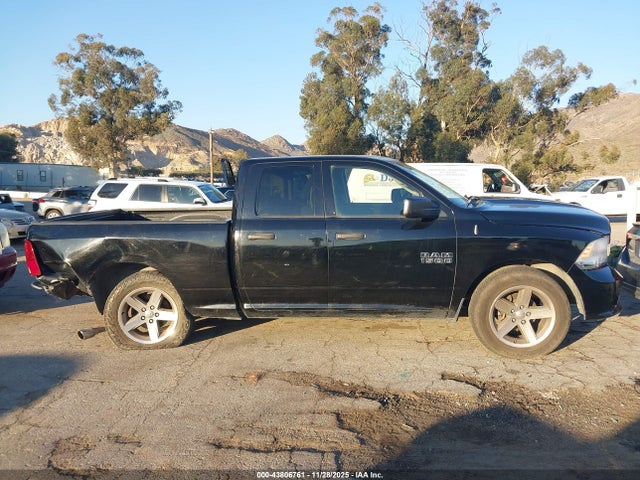 43806761 :رقم المزاد ، 1C6RR6FT4ES204319 vin ، 2014 Ram 1500 Express مزاد بيع