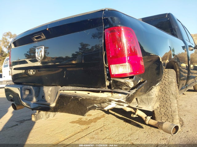 43806761 :رقم المزاد ، 1C6RR6FT4ES204319 vin ، 2014 Ram 1500 Express مزاد بيع