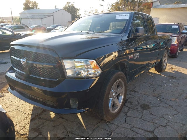 43806761 :رقم المزاد ، 1C6RR6FT4ES204319 vin ، 2014 Ram 1500 Express مزاد بيع