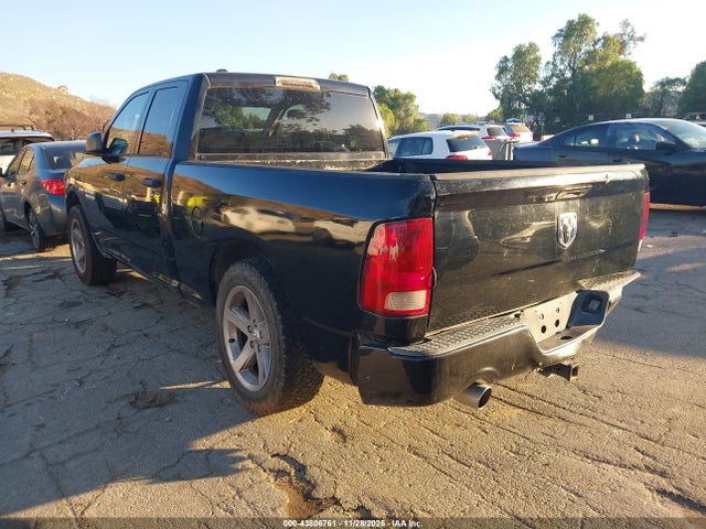 43806761 :رقم المزاد ، 1C6RR6FT4ES204319 vin ، 2014 Ram 1500 Express مزاد بيع