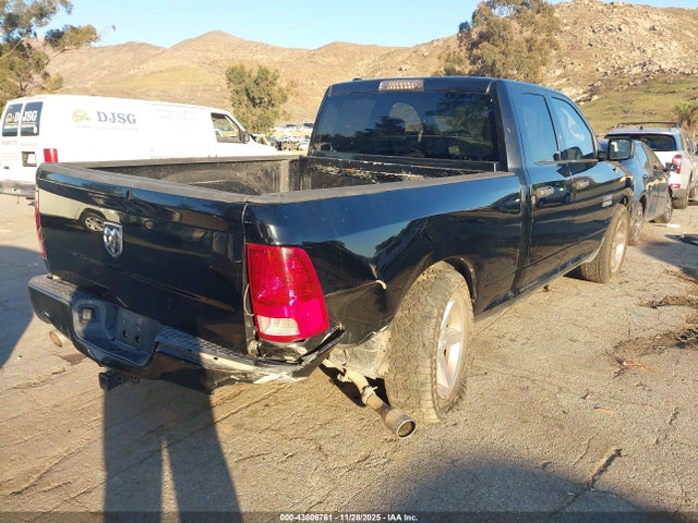 43806761 :رقم المزاد ، 1C6RR6FT4ES204319 vin ، 2014 Ram 1500 Express مزاد بيع