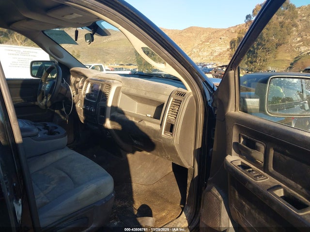 43806761 :رقم المزاد ، 1C6RR6FT4ES204319 vin ، 2014 Ram 1500 Express مزاد بيع