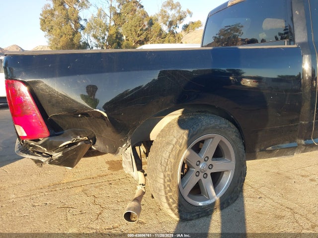43806761 :رقم المزاد ، 1C6RR6FT4ES204319 vin ، 2014 Ram 1500 Express مزاد بيع