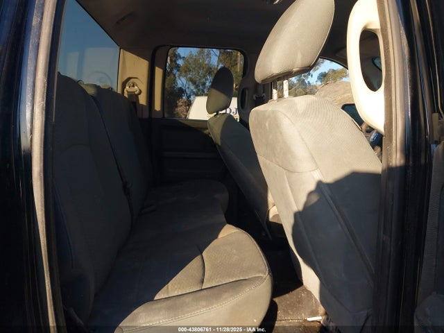 43806761 :رقم المزاد ، 1C6RR6FT4ES204319 vin ، 2014 Ram 1500 Express مزاد بيع