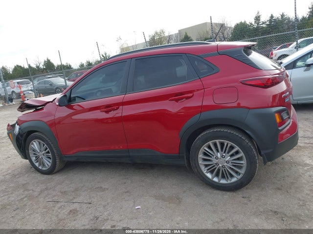 43806775 :رقم المزاد ، KM8K22AA7MU650850 vin ، 2021 Hyundai Kona Sel مزاد بيع