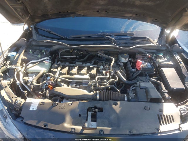 SHHFK7H94JU407286 Honda Civic Sport Touring