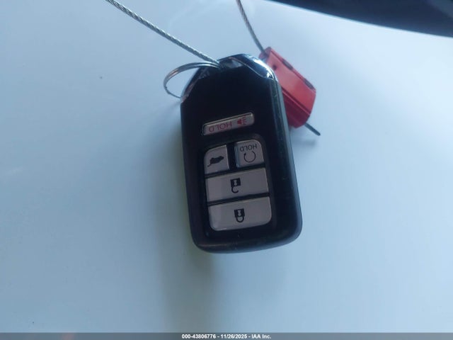 SHHFK7H94JU407286 Honda Civic Sport Touring