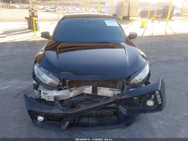 SHHFK7H94JU407286 Honda Civic Sport Touring