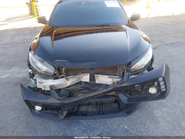 SHHFK7H94JU407286 Honda Civic Sport Touring