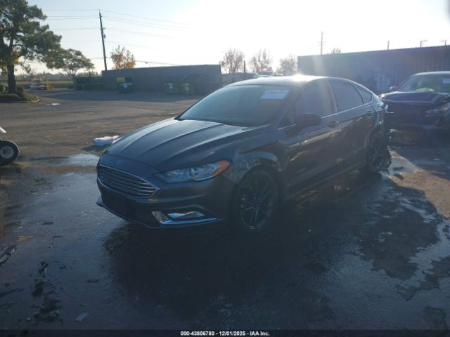 2018 FORD FUSION HYBRID 3FA6P0LU7JR286988 Photo 1