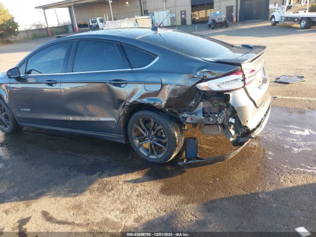 2018 FORD FUSION HYBRID 3FA6P0LU7JR286988 Photo 5