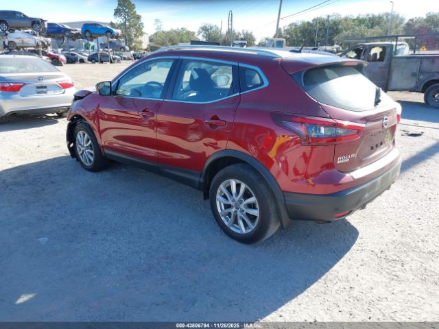 2022 NISSAN ROGUE SPORT JN1BJ1BW8NW477506 Photo 2